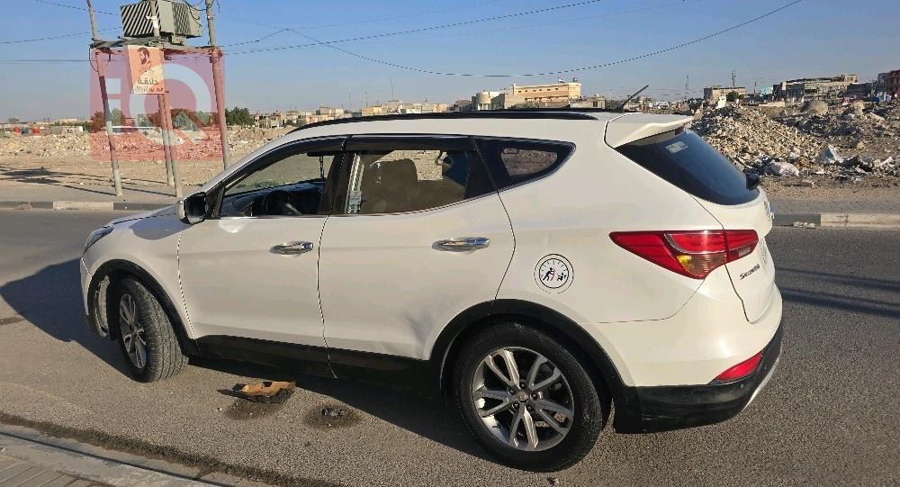 هيونداي سانتافي